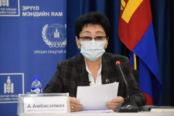 ЭМЯ: Улаанбаатарт коронавирусийн 6 тохиолдол илэрсний хоёр нь "Амгалан" гаалийн ажилтан болон хүү байна