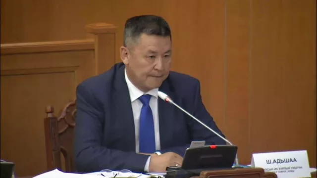 Ш.Адьшаа: Х.Нямбаатар сайд аа та Оюутолгой, Эрдэнэтийн 49 хувийг яагаад ярихаа больчихов