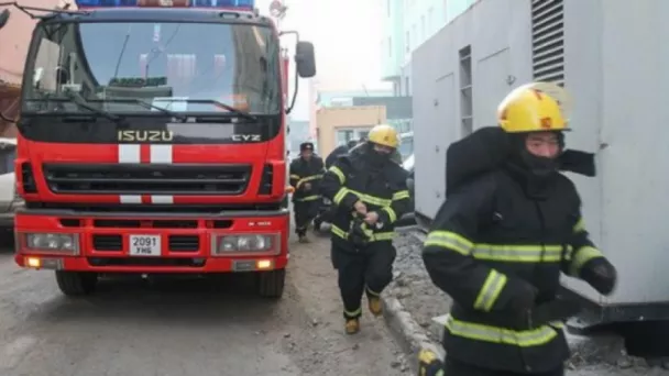Гурван настай хүү угаартаж нас баржээ
