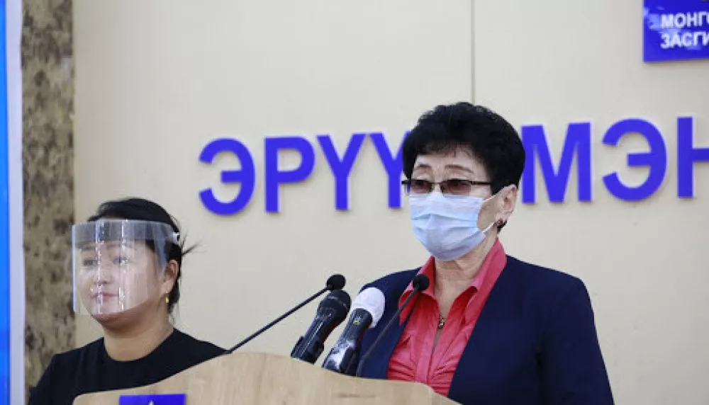 А.Амбасэлмаа: Баянзүрхийн Нэгдсэн эмнэлгийн голомтоос 6, Франкфуртын нислэгээс 6 хүнээс халдвар илэрлээ
