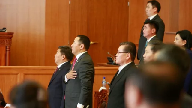 УИХ-ын намрын чуулган хаалтаа хийлээ
