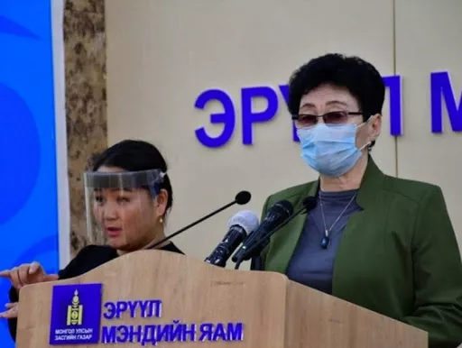 А.Амбасэлмаа: БЗД-ийн Нэгдсэн эмнэлгийн голомтоос 5, тусгай нислэгийн 1 хүнээс халдвар илэрлээ