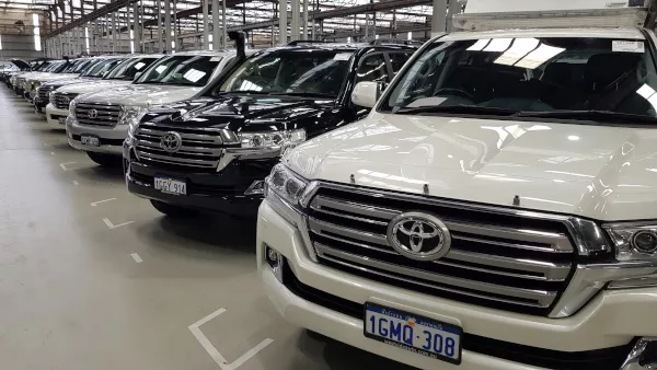 "Toyota" компани "Land Cruiser 200" загварыг 2021 оноос хойш ахин үйлдвэрлэхгүй