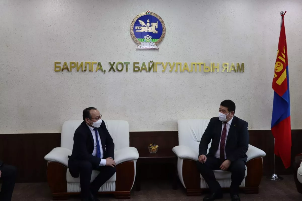 БХТ-ИЙН ХЯНАЛТ ШИНЖИЛГЭЭ, ХУУЛИЙН АЛБАНЫ ДАРГА Д.АЛТАНГЭРЭЛ “АЛТАНГАДАС” ОДОНГООР ЭНГЭРЭЭ МЯЛААЛАА