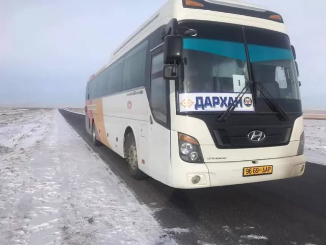 Дархан-Уулын Засаг дарга Б.Азжаргал: Дархан-Уул аймаг маань "НОГООН БҮС" болох боломж нээгдэж байна