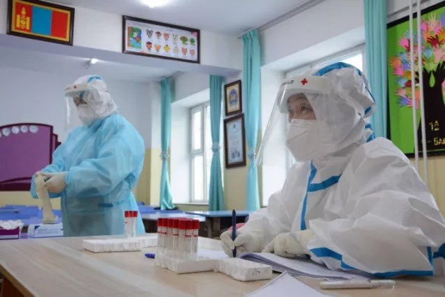 Нийслэлд зохион байгуулж буй шинжилгээний төвүүдийн хаяг, байршил