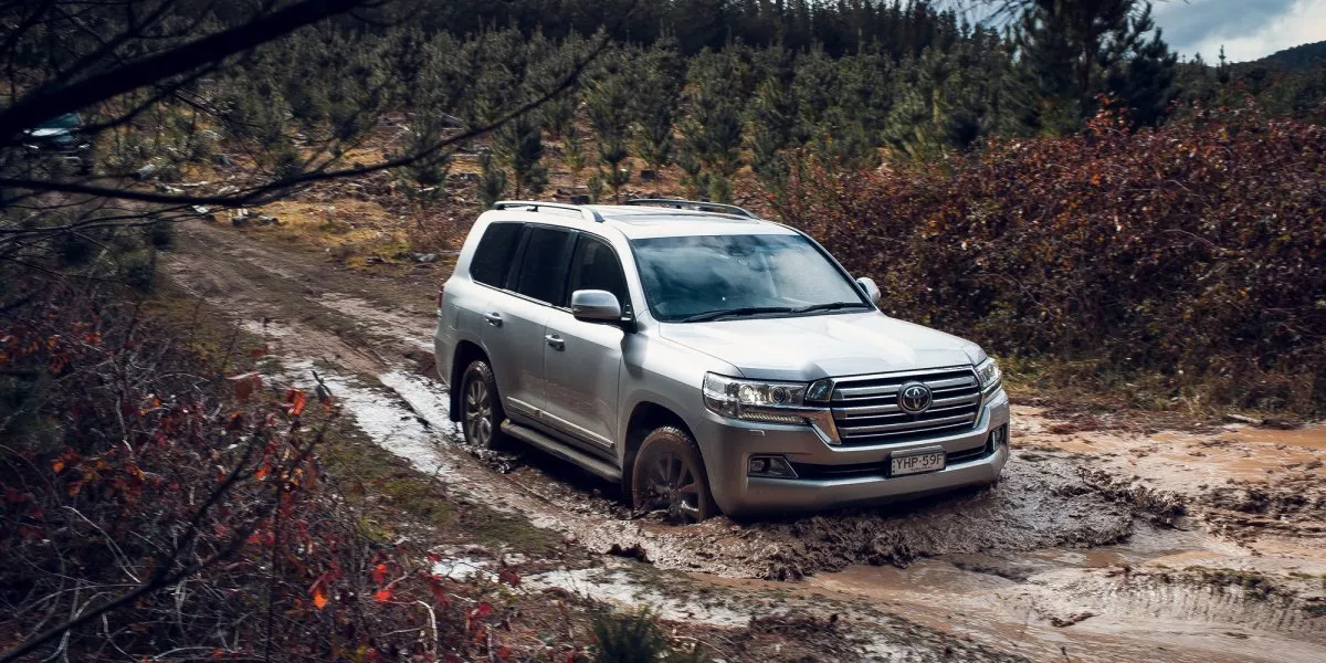 Танилц: 2021 онд худалдаанд гарах ‘Land Cruiser 300’