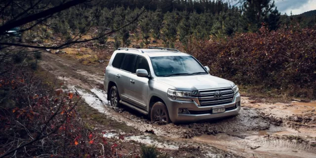 Танилц: 2021 онд худалдаанд гарах ‘Land Cruiser 300’