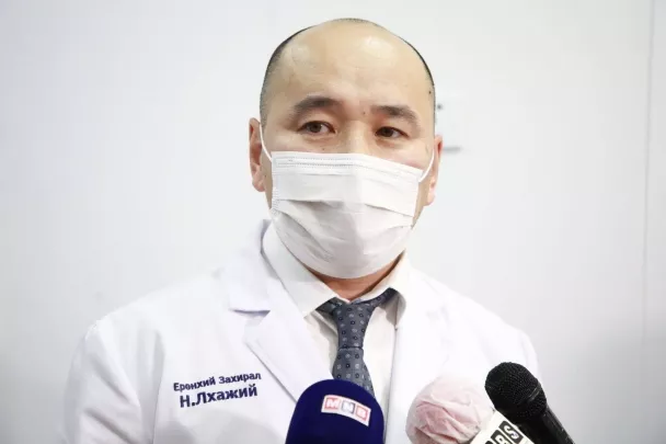 Н.Лхажий: УНТЭ-ийг хувьчлаагүй