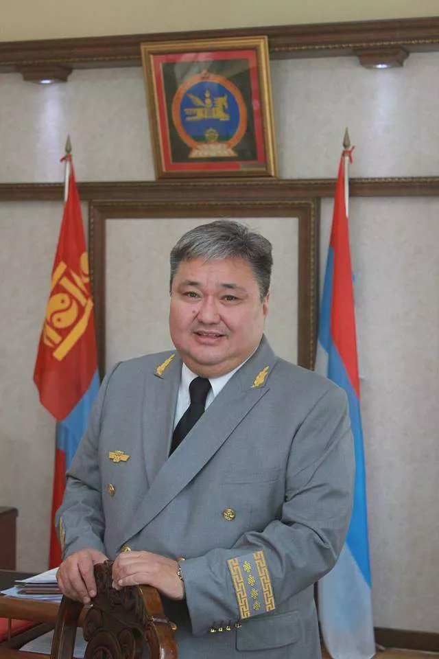 Д.Жигжиднямаа: УБТЗ хоёр хөрштэйгөө хоёр орц, хоёр гарцтай болно