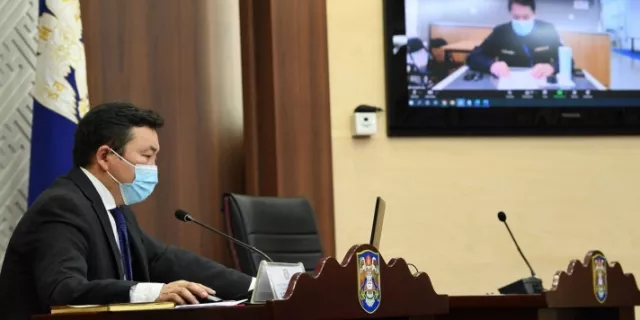 Нийслэлийн Засаг даргын захирамжийн хэрэгжилтийг хангаж ажиллахыг үүрэг болголоо