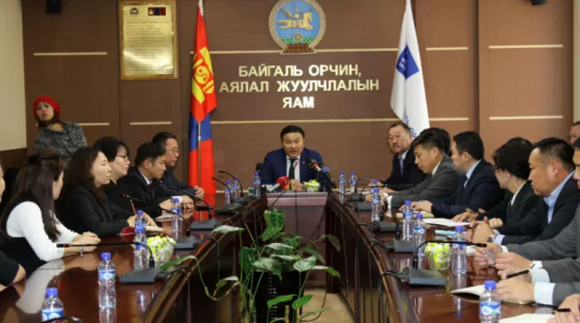 Н.ЦЭРЭНБАТ: БАЙГАЛЬ ОРЧНЫ САЛБАРЫН ТУХАЙ ХУУЛИУД ИРГЭДЭД ОЙЛГОМЖТОЙ БОЛОХ НӨХЦӨЛ БҮРДЛЭЭ