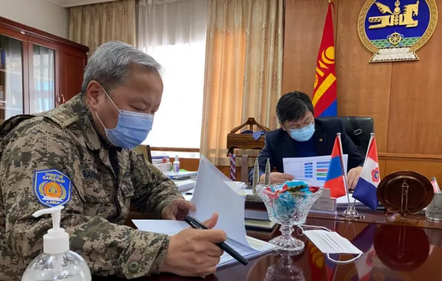 БНСУ руу 2 удаагийн тусгай нислэг үйлдэхээр болжээ