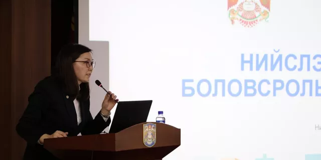 Боловсролын салбарын хөрөнгө оруулалт ба тулгамдаж буй сорилт, шийдэл уулзалт боллоо