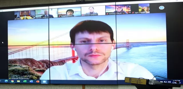 ЕВРОПЫН СЭРГЭЭН БОСГОЛТ, ХӨГЖЛИЙН БАНКНЫ ТӨЛӨӨЛӨЛТЭЙ УУЛЗЛАА 