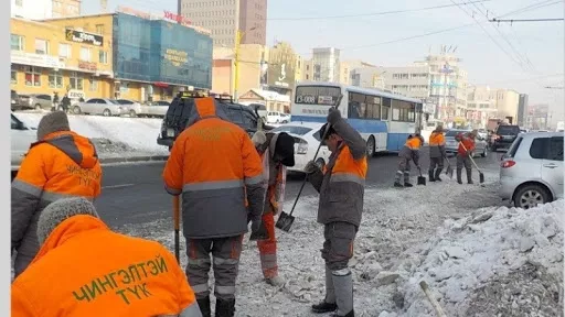 “Монос”, ТҮК-ийн ажилчдын голомт хамгийн идэвхтэй байна