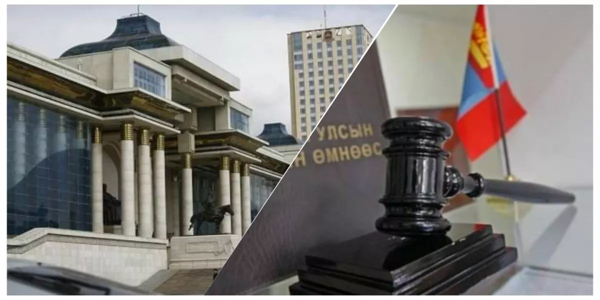 Төрийн ордноос захиалга авдаг шүүгчид ингэж ажилладаг юм биш биз?