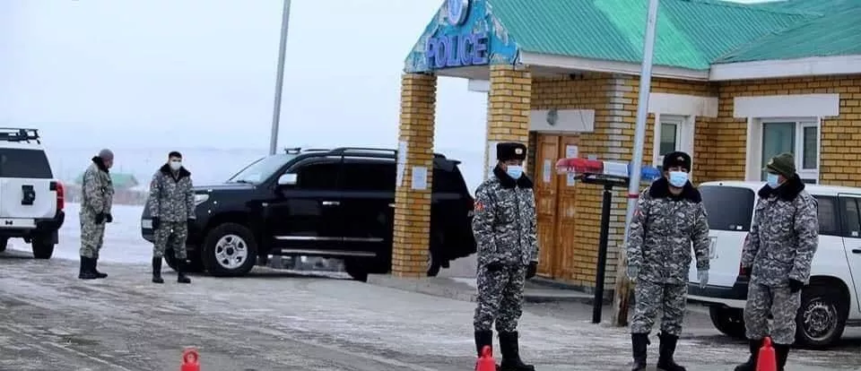 Халдвар тарах, халдвартай хүмүүс хүндрэх эрсдэлтэй байгаагаас нийслэл рүү шилжүүлж байна