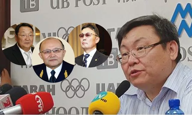 "Жаст"-ын Ш.Батхүү уснаас хуурай гарах нь уу?
