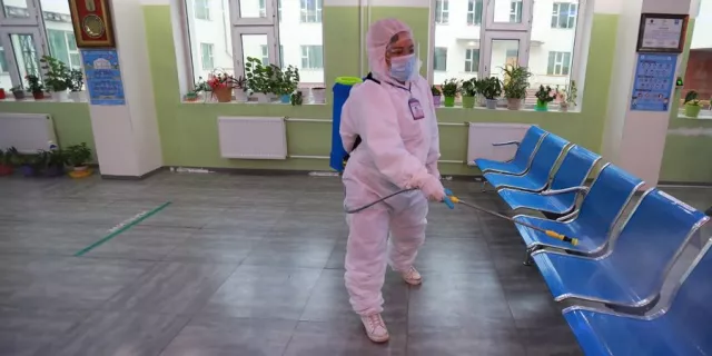 СЭРЭМЖЛҮҮЛЭГ: Халдварын голомт СХД-т нэгээр нэмэгдлээ