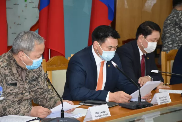 УОК хатуу хөл хорионы үед хэрэгжүүлэх арга хэмжээний талаар хэлэлцжээ