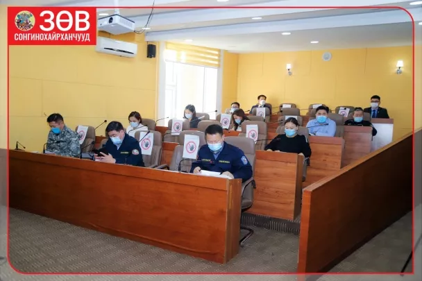 СХД-ийн төрийн болон төрийн тусгай албан хаагчид шинжилгээнд хамрагдана