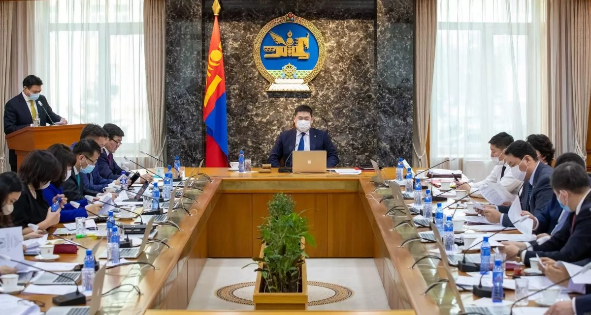 ЗАСГИЙН ГАЗАР: УОК-ын саналыг дэмжиж, 14 газрын үйл ажиллагааг зөвшөөрөв