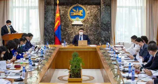 ЗАСГИЙН ГАЗАР: УОК-ын саналыг дэмжиж, 14 газрын үйл ажиллагааг зөвшөөрөв