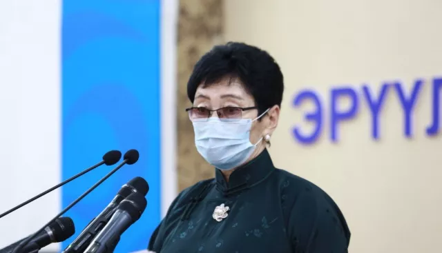 А.Амбасэлмаа: Нийт 28 халдварын 1 нь "Нэг өрх нэг шинжилгээ"-нээс илэрлээ