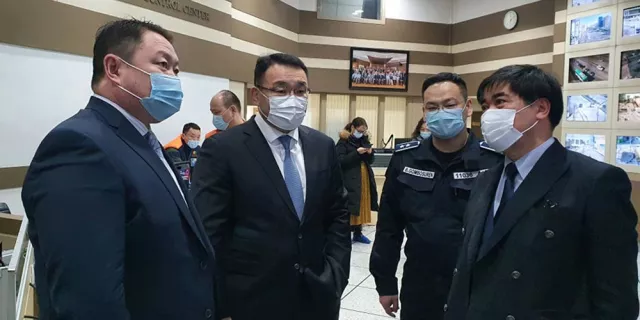 Улаанбаатар хотын автозамын хөдөлгөөнийг 85-86 хувьтай хязгаарласан байна