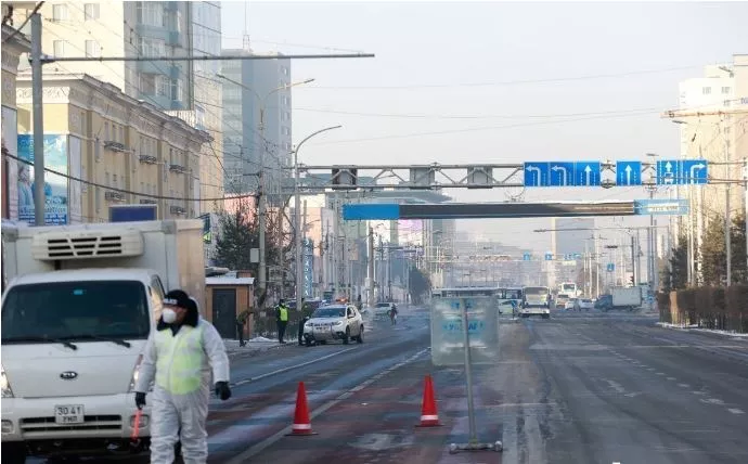 Сүлийн 24 цагт шинээр Баянзүрх дүүргийн 26 болон Баянгол дүүргийн 22, 23 дугаар хороонд халдвар бүртгэгдлээ