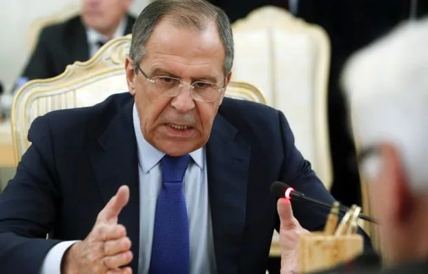 С.Лавров: “Исламын улс” бүлэглэлд цохилт өгнө
