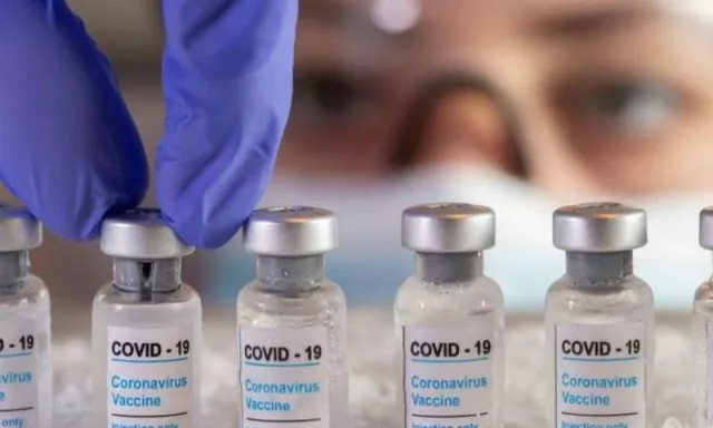 БНХАУ-ын тусламж 300 000 тун вакциныг өнөө орой авчирна