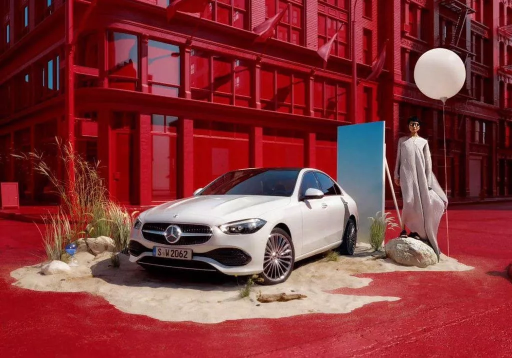Монгол модель Ж.Энэрэл Mercedes-Benz брендийн нүүр царай болжээ