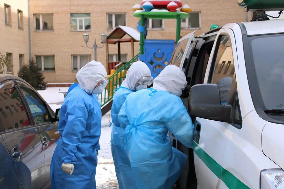 ШУУРХАЙ: Увс аймгаас ирсэн 3 иргэнээс коронавирус илэрчээ