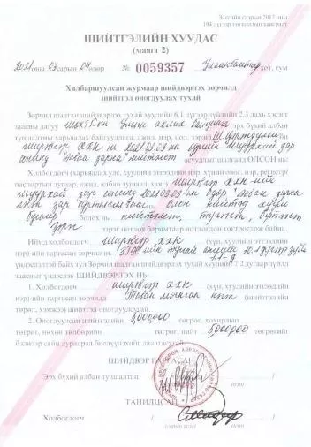 "Аав зарна" зар нийтэлсэн "Шуурхай зар" сониныг 5 сая төгрөгөөр торгов