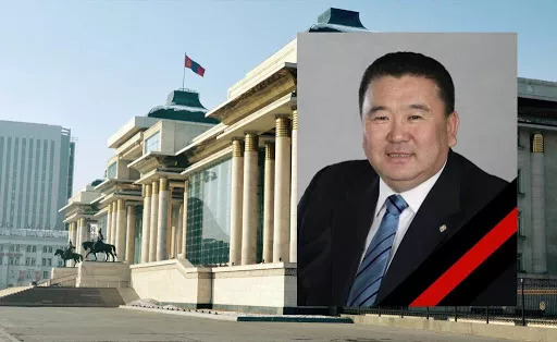 Г.Батхүү агсан амиа алдсан хэргийг хаана