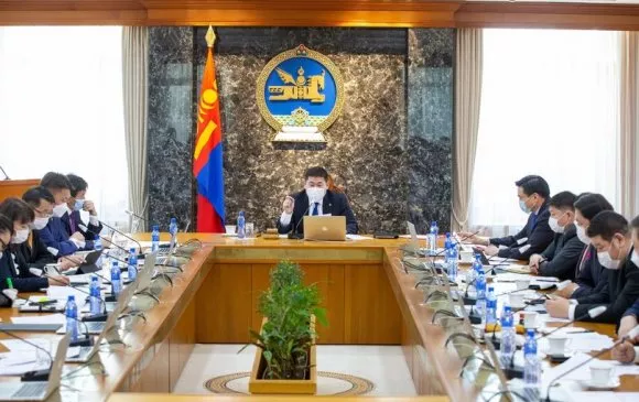 Засгийн газар өнөөдөр ээлжит бусаар хуралдана