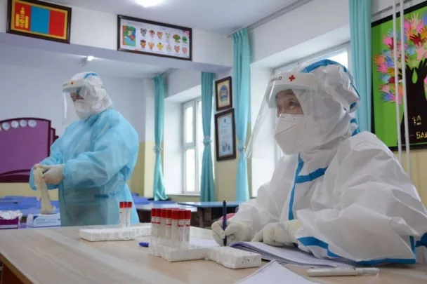 ЭМЯ: Шинээр халдварын НАЙМАН тохиолдол бүртгэгдлээ