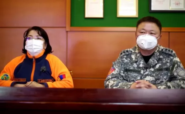 ШУУРХАЙ: Төв аймгийн Зуунмод суманд коронавирусийн 4 тохиолдол илэрлээ