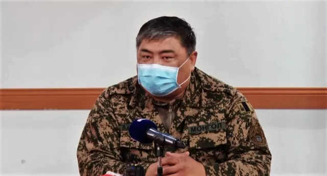 Дархан-Уул аймгийн Засаг дарга Б.Азжаргал: Нэг өдөрт л гэхэд 1000 хүнтэй утсаар ярьж байлаа шүү дээ