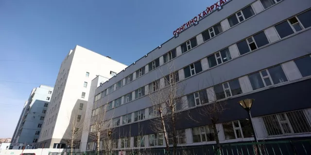 СХД-ийн Эрүүл мэндийн төвийн өргөтгөлийн ТААЗГҮЙ барилгад нэмэлт санхүүжилт шаарджээ