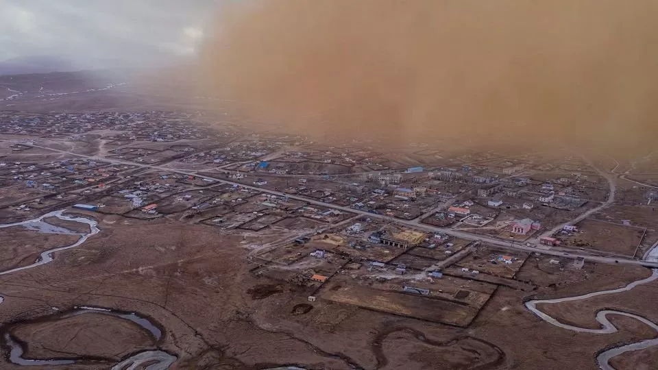 Байгалийн аюулт үзэгдлийн улмаас нас барсан хүний тоо 10 болжээ