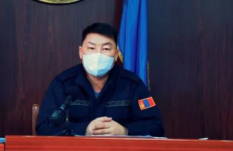БЗД-ийн 26 дугаар хороонд халдвар голомтолж байгаагаас үүдэж хатуу хөл хорио тогтоолоо