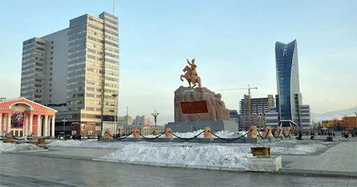 Улаанбаатарт өдөртөө 3-5 градус хүйтэн байна