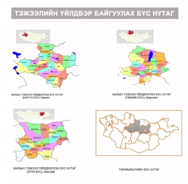 ИНФОГРАФИК: МАЛЫН ТЭЖЭЭЛИЙН ҮЙЛДВЭР