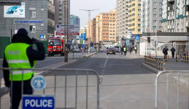 Баянзүрх дүүргийн 26-р хорооноос эсгийнд нуугдаж гарах байсан иргэнийг илрүүлжээ