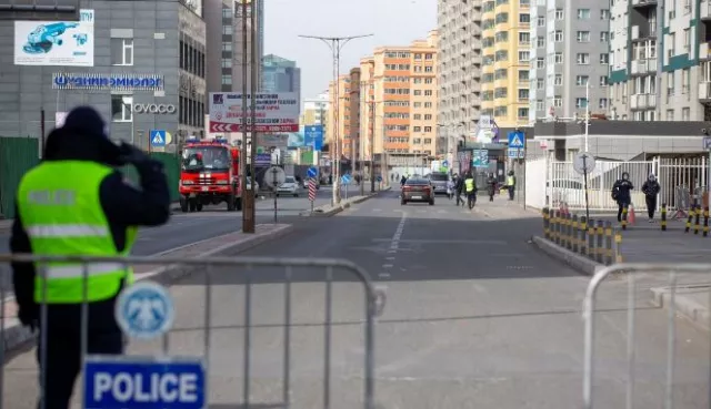 Баянзүрх дүүргийн 26-р хорооноос эсгийнд нуугдаж гарах байсан иргэнийг илрүүлжээ