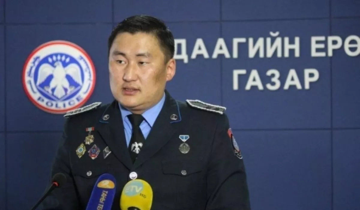 Б.Баатархүү: Бичлэг цацсан асуудлыг ЦЕГ‑ын Дотоод хяналт шалгалтын хэлтсээс шалгаж байгаа