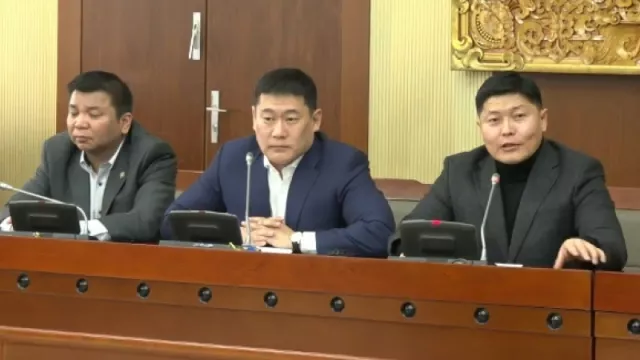 Х.Нямбаатар: Ш.Батхүүтэй холбоотой хэргийг хөөн хэлэлцэх хуулийн хугацаа дуусах гэж байна